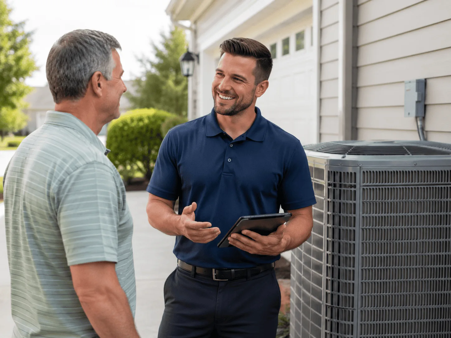 Heat Pump Installation Chattanooga, OK FAQs